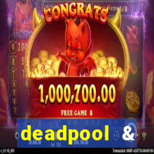 deadpool & wolverine 1xbet