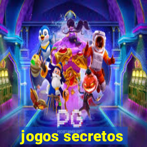 jogos secretos