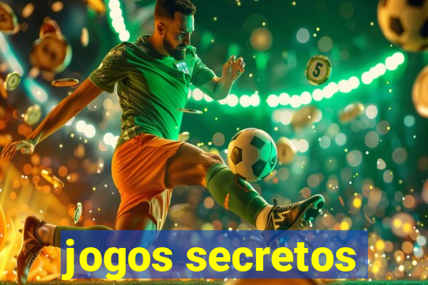 jogos secretos