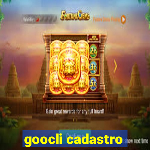 goocli cadastro