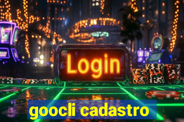 goocli cadastro