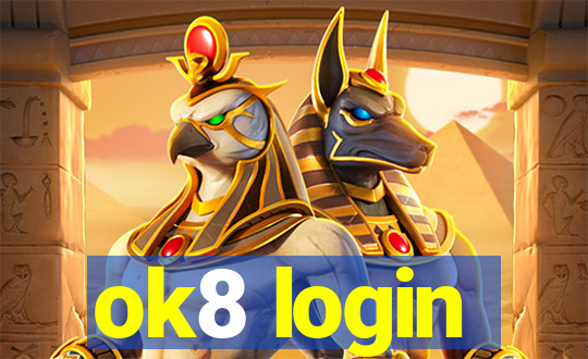 ok8 login