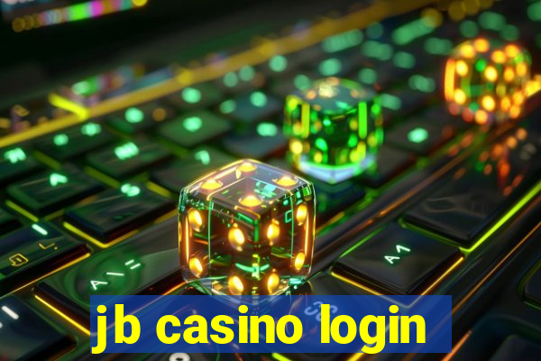 jb casino login