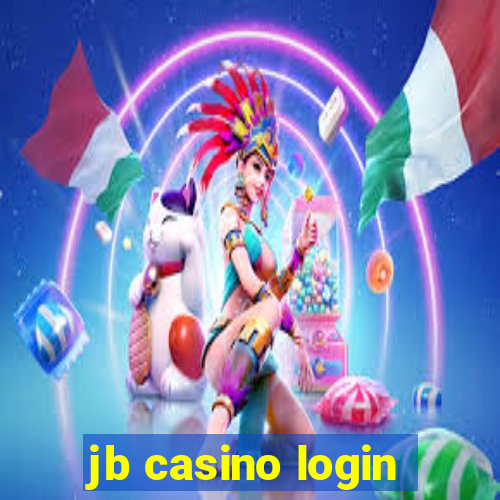 jb casino login