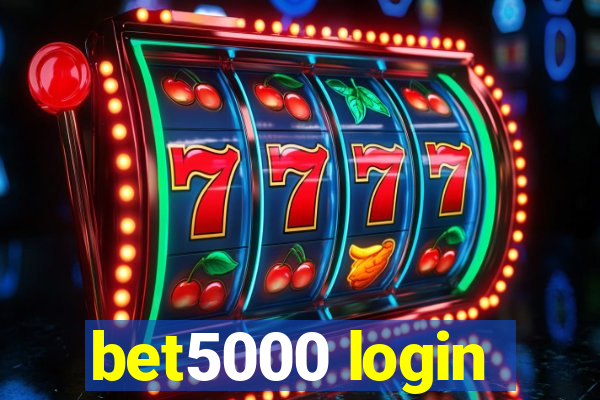 bet5000 login