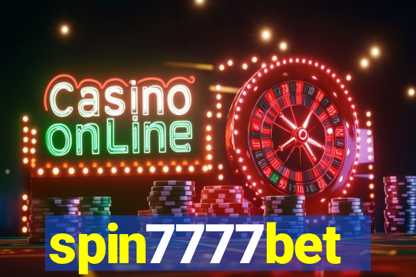 spin7777bet