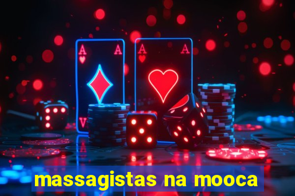 massagistas na mooca