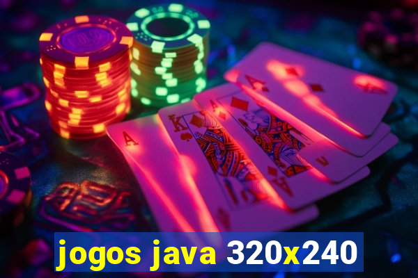 jogos java 320x240