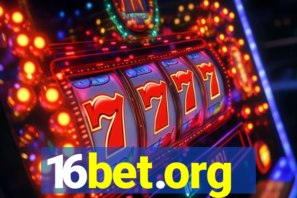 16bet.org