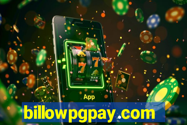 billowpgpay.com