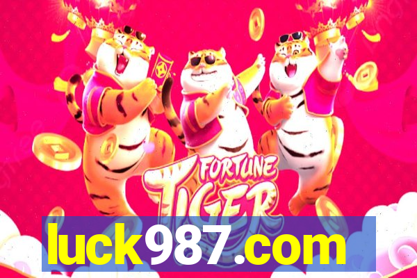 luck987.com