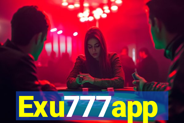 Exu777app