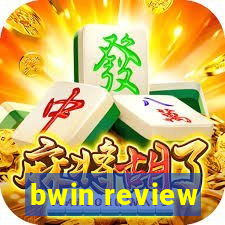 bwin review