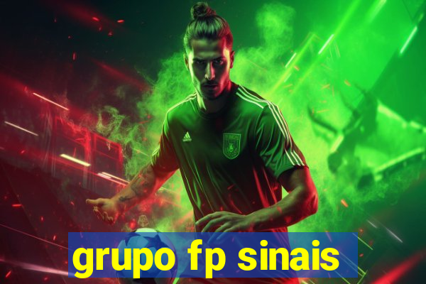 grupo fp sinais