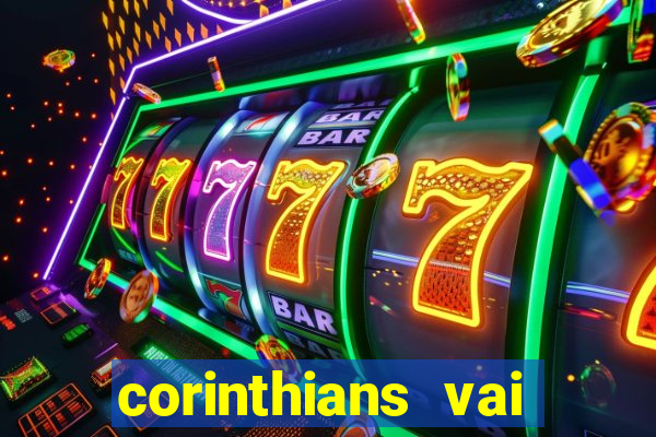 corinthians vai perder pontos