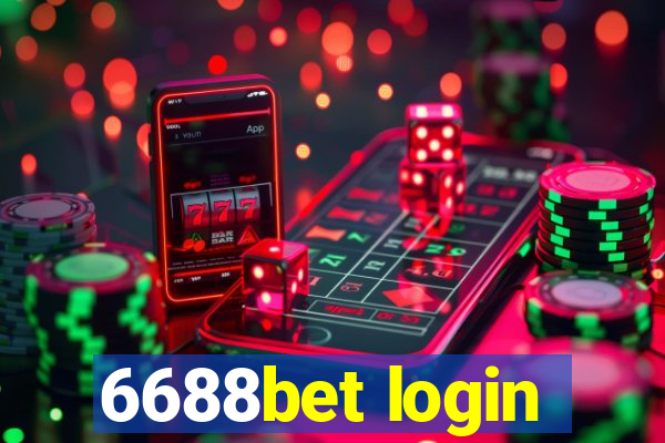 6688bet login