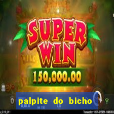 palpite do bicho deu no poste