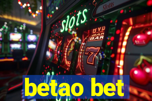 betao bet