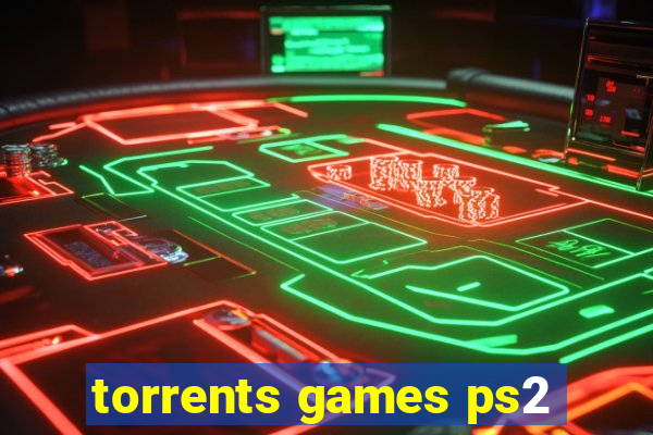 torrents games ps2