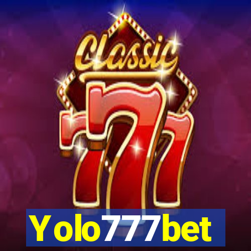 Yolo777bet