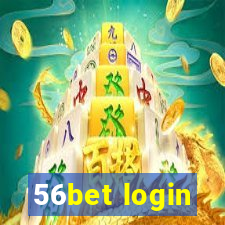 56bet login