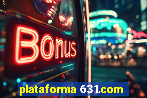 plataforma 631.com