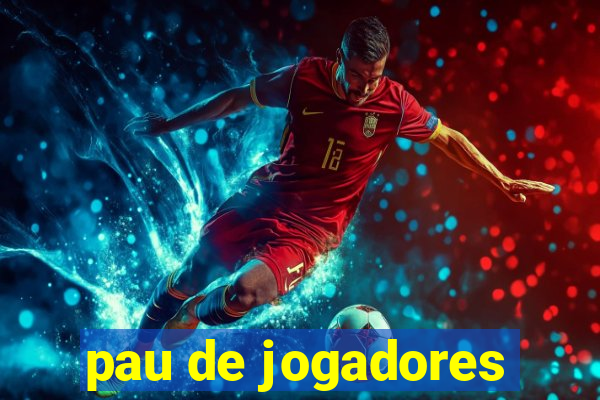 pau de jogadores