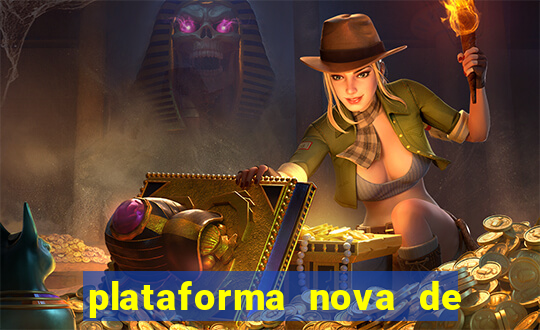 plataforma nova de 5 reais