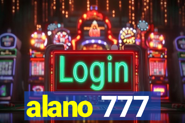 alano 777