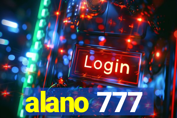 alano 777