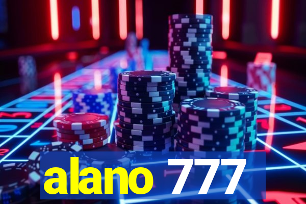 alano 777