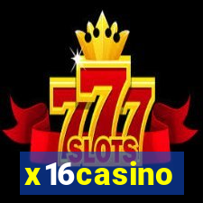 x16casino