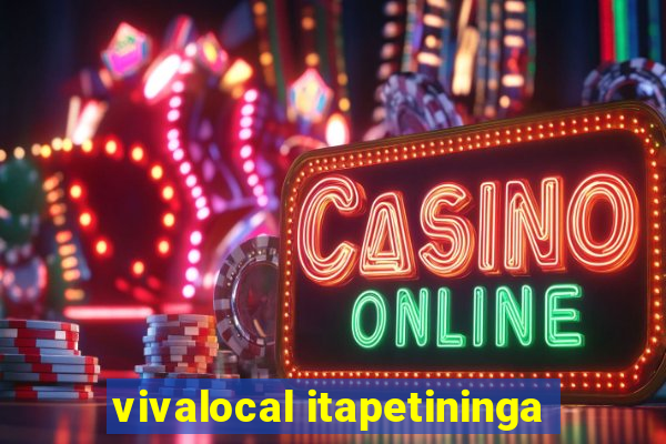 vivalocal itapetininga