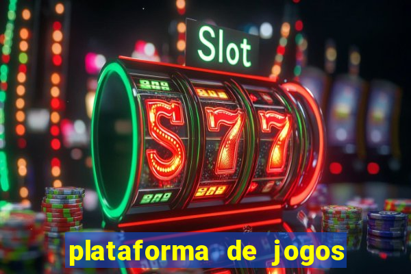 plataforma de jogos tigre 777