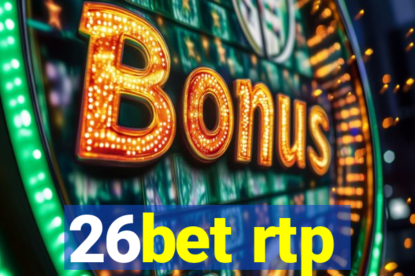 26bet rtp