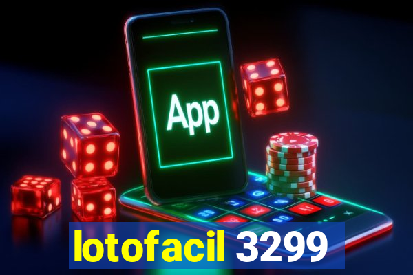 lotofacil 3299