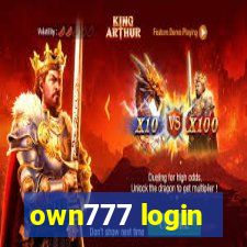 own777 login