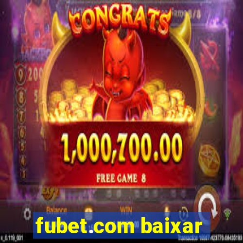 fubet.com baixar