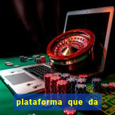 plataforma que da bonus no cadastro facebook