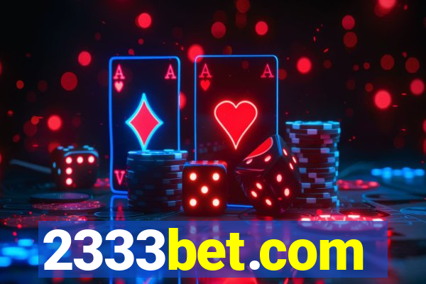 2333bet.com