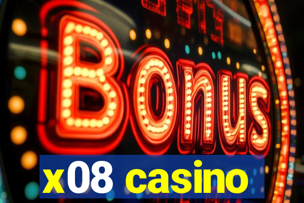 x08 casino