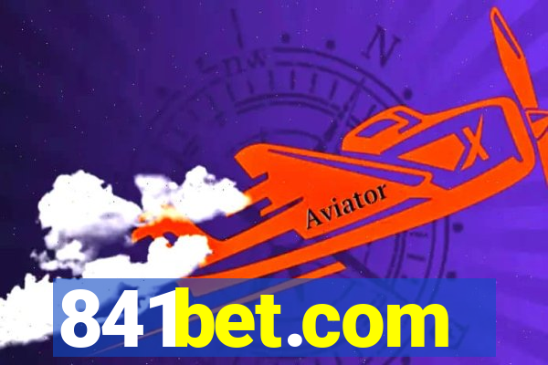 841bet.com