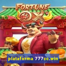 plataforma 777cc.win