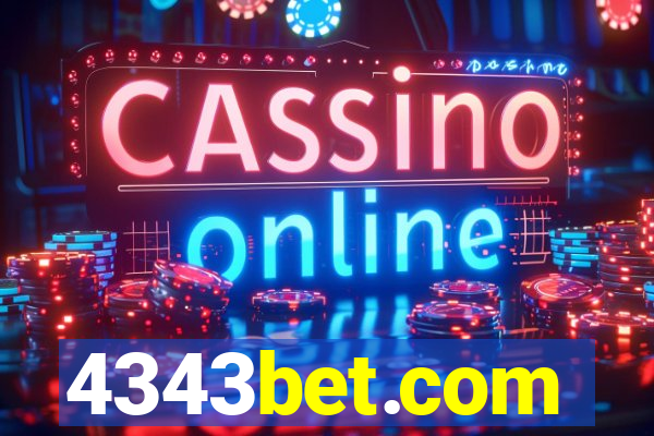 4343bet.com