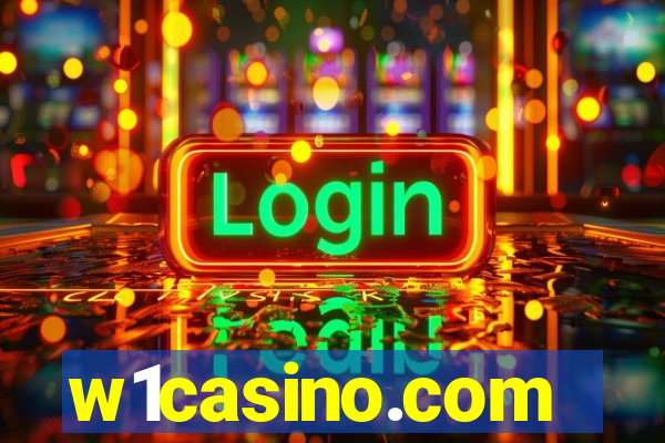 w1casino.com