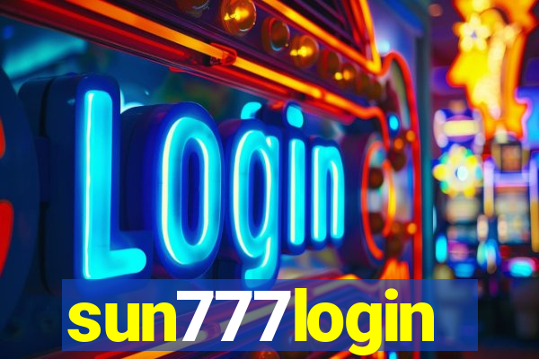 sun777login