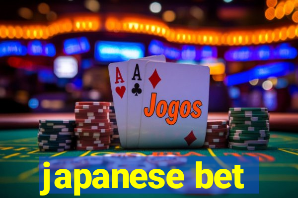 japanese bet