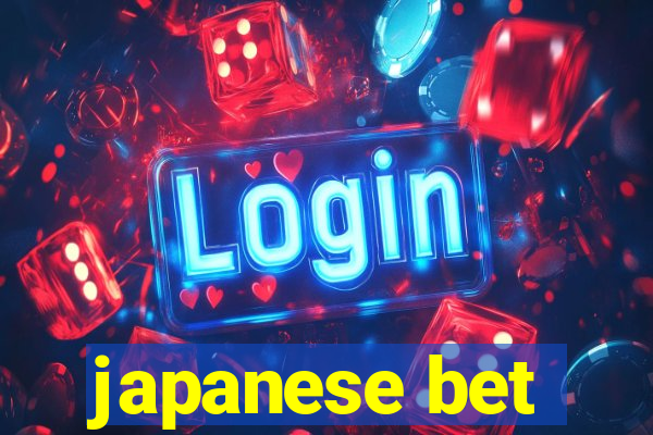 japanese bet