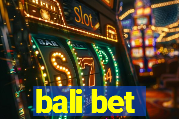 bali bet