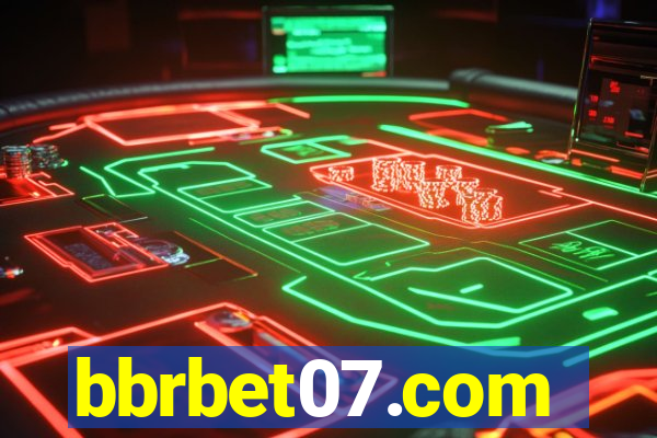 bbrbet07.com